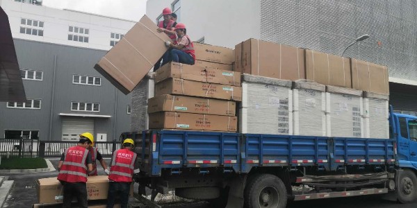 办公楼集中空调耗电量