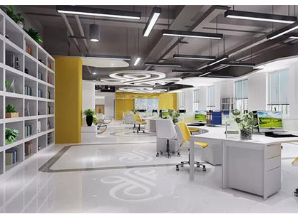 500平办公室为什么选中央空调？有什么优势！