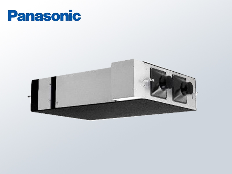 松下新风家用薄型全热交换器