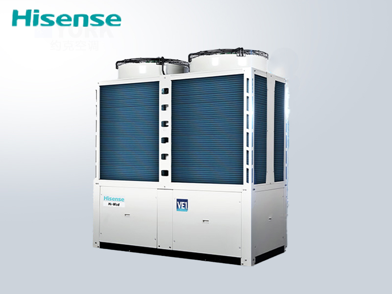 Hi-Mod-VE1系列130KW组合式空气处理机组 高效节能 工业商用中央空调解决方案