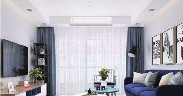 已经装好的中央空调可以改匹数吗？