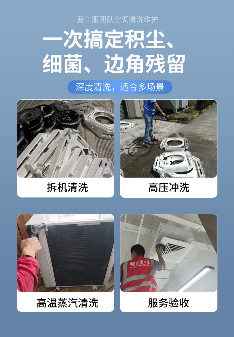 空调清洗-3