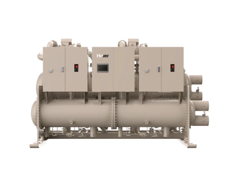 海尔气悬浮中央空调大型商场数据中心厂房专用 高效更节能