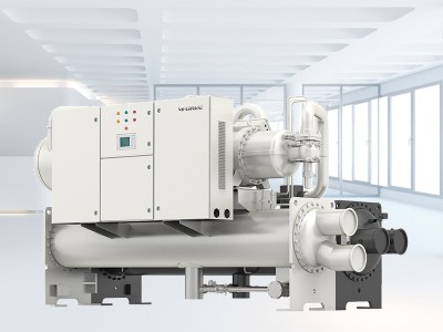 格力中央空调商用机LSH系列水源热泵螺杆机组