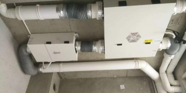 看你家适合安装什么样的新风安装？