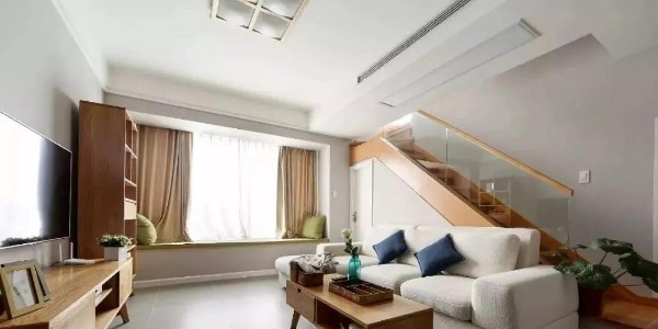 中央空调出风方式也会影响噪音大小吗？