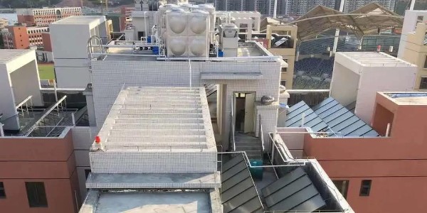 空气能热水器安装方便吗？