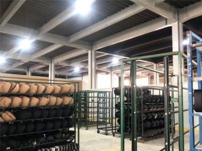 上海竞帆鞍座美的中央空调安装工程