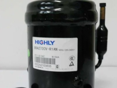 日立空调压缩机403DH-64C2