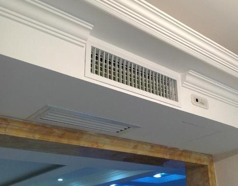 上海中央空调维护