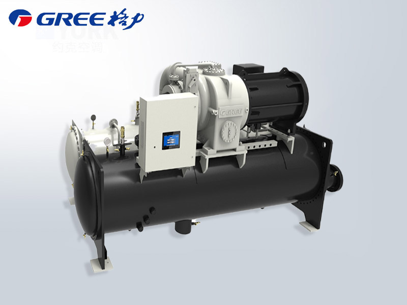 格力CVS系列光伏直驱变频离心机组