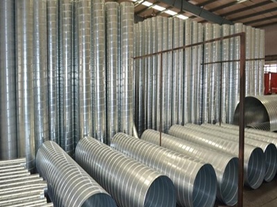 螺旋风管厂家直销，2小时内免费出具报价