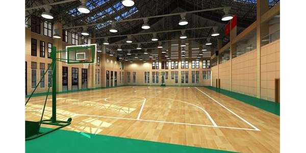 校园室内篮球馆中央空调安装多少钱？