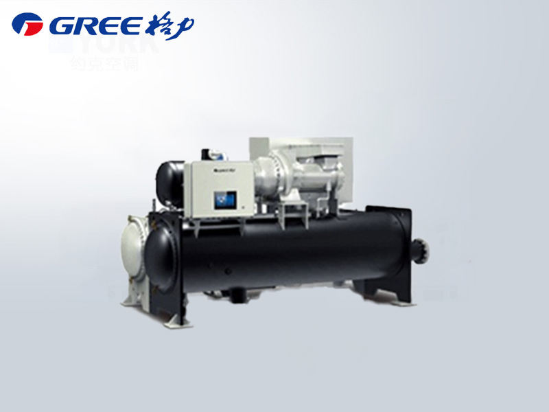 格力CC系列 磁悬浮变频离心式冷水机组 高效节能零摩擦 一级能效超低噪音 工业级稳定制冷解决方案