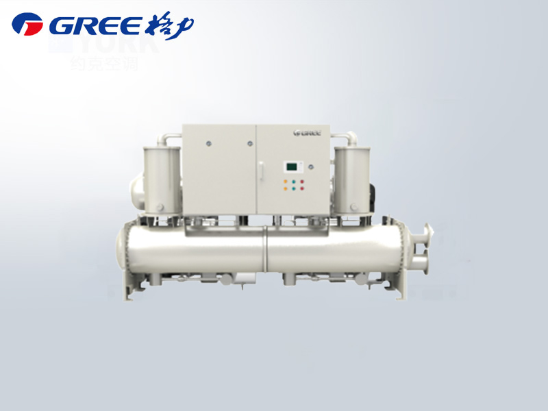 格力LHE系列螺杆式高效水冷冷水机组 一级能效 智能控温 稳定可靠 大型商业/工业制冷优选