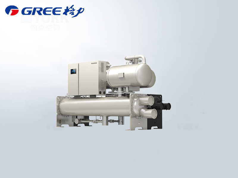 格力LSHE系列 水源热泵螺杆机组 水源热回收技术 一机实现制冷供热 节能率超40%
