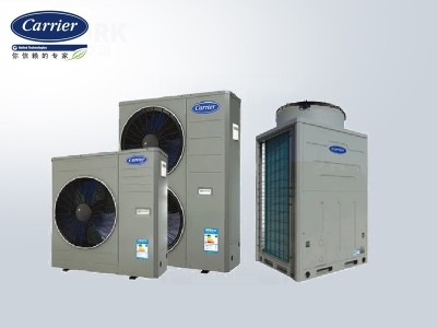 开利两联供主机MiniVWV水多联系列别墅住宅舒适型机组