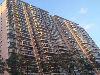 联洋年华中央新风、中央空调工程