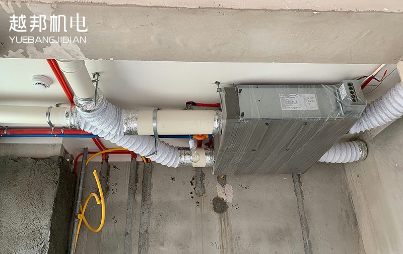 中央新风管道也需要清洗吗？