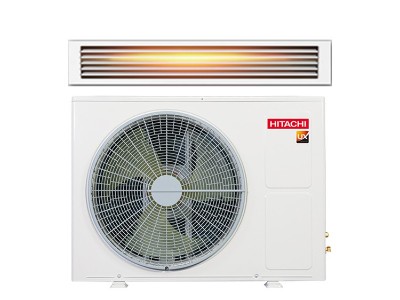 日立两匹变频风管机