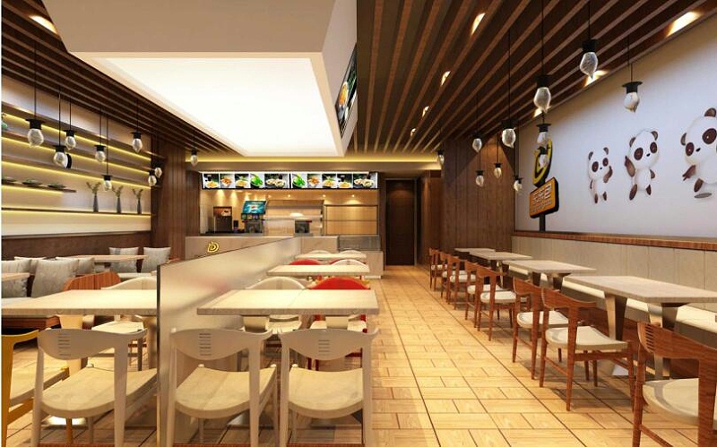 餐饮店厨房允许装空调吗？