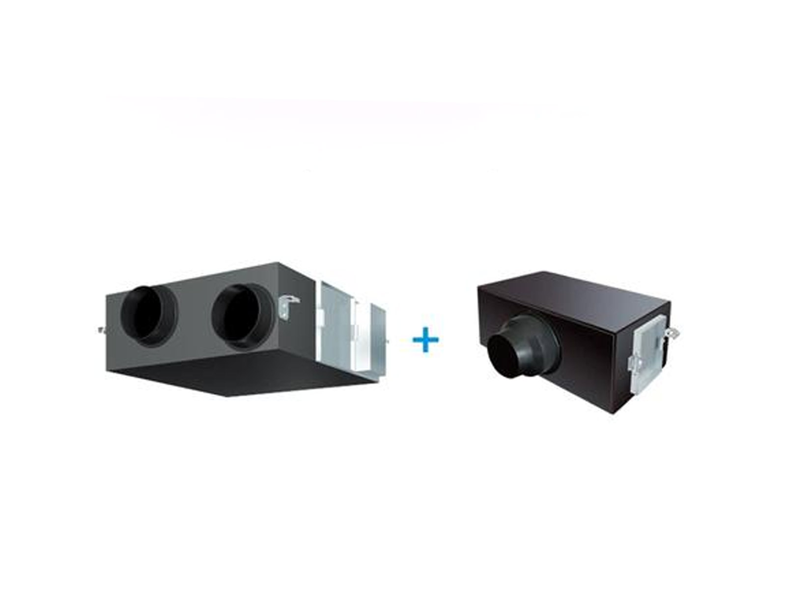 DAIKIN大金新风系统 家用别墅全热交换器 高效过滤PM2.5 智能换气 节能省电 专业设计安装