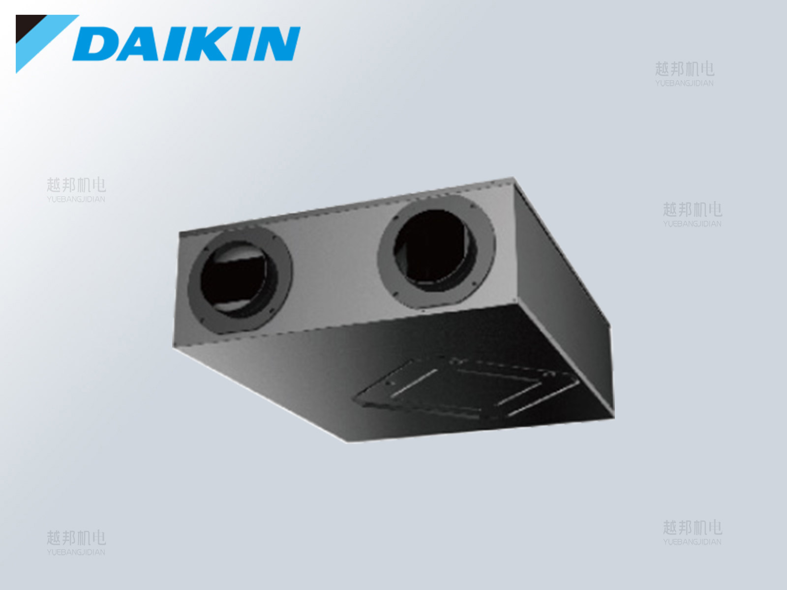 大金小型全热交换新风系统