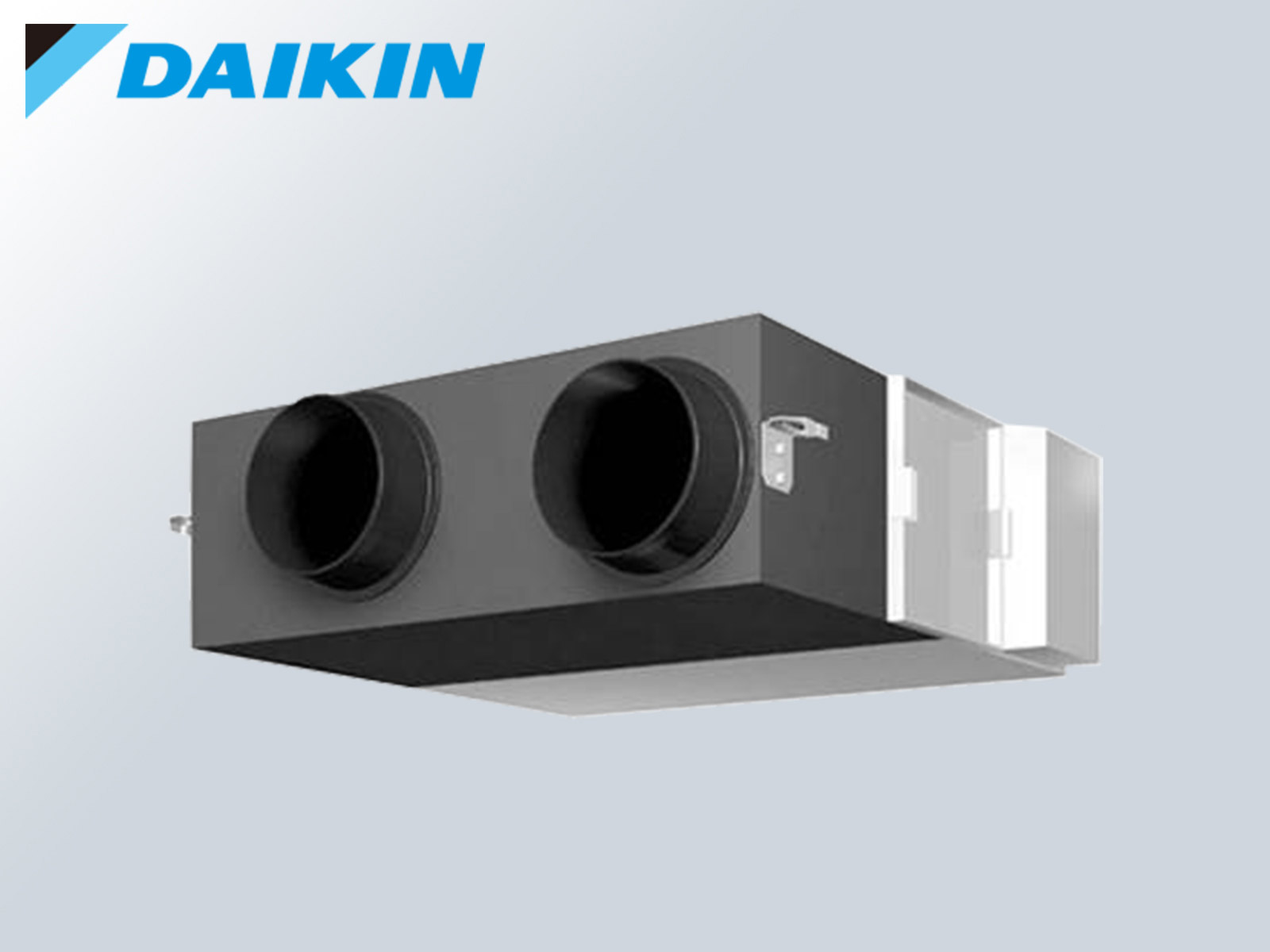 大金全热交换新风系统 高效节能  双向流换气 深度净化除甲醛