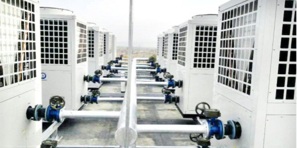 越邦机电干货│空气源热泵设计和安装注意事项！