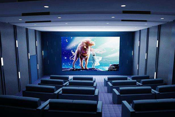 电影院中央空调安装