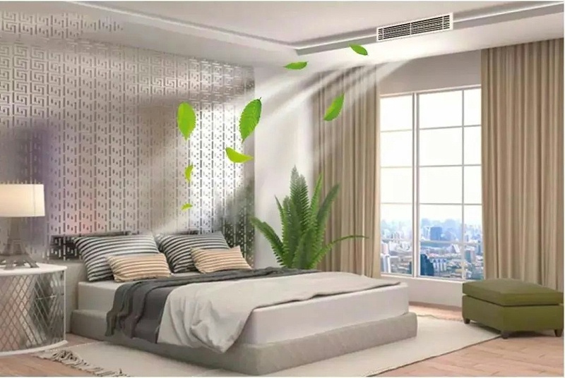 精装房的中央空调制冷效果不佳要换吗？