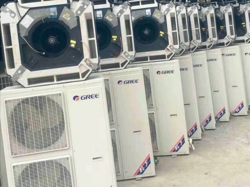 二手格力中央空调