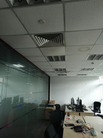 商用中央空调安装