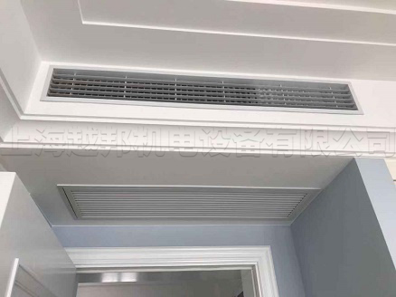 金鹰华庭中央空调安装安装工程、地暖安装工程