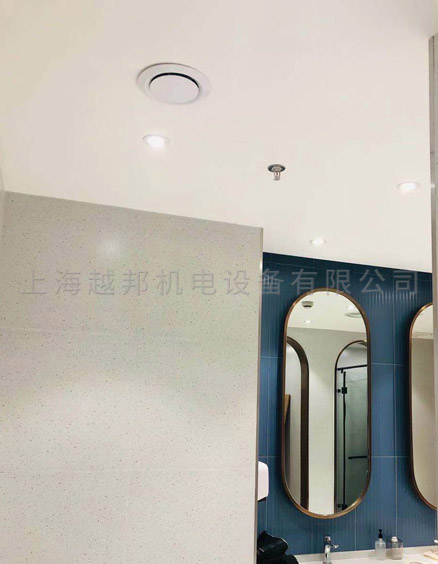 健身房海信中央空调安装