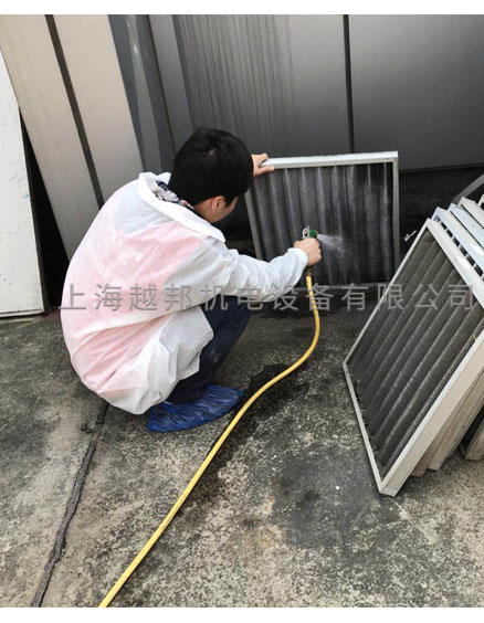 中央空调风口保养