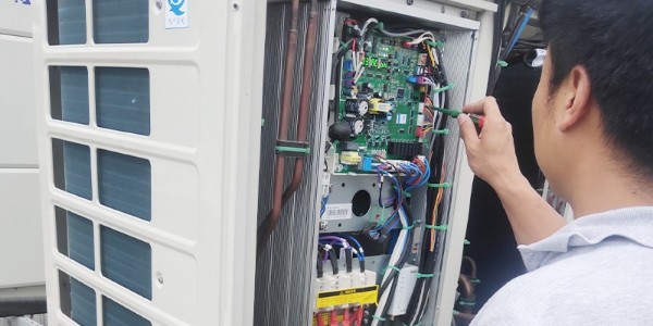 商用空调安装维保找谁来做？