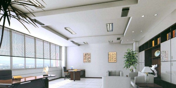 什么是水环热泵中央空调安装？