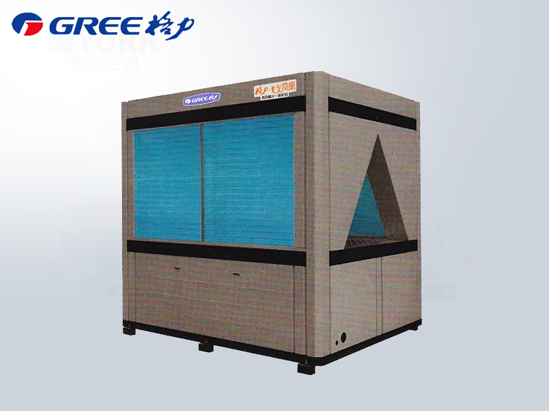 格力空气能热泵-火凤凰系列商用低温强热冷暖一体机