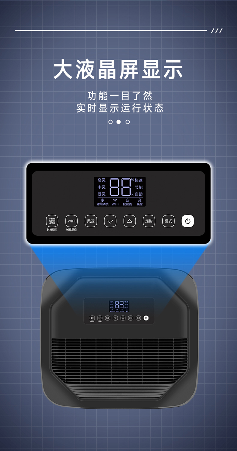 格力商用除湿机9