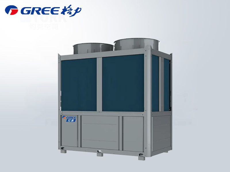 格力红冰系列商用空气能热水器 适用于各类商业热水项目 ?？榛杓浦С?6台组合