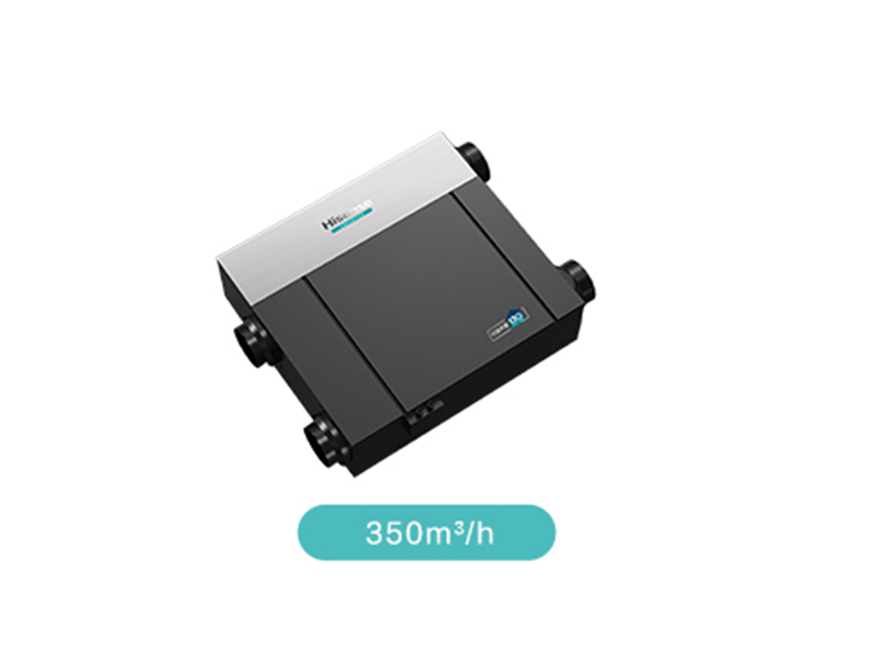 海信新风除湿净化机 全屋双向流新风系统  深度净化 适用别墅/地下室