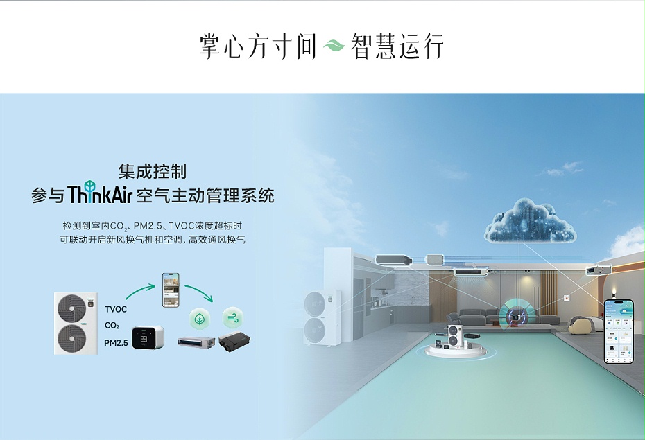 海信新风处理机-8