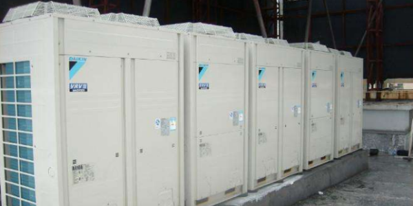 哪些场所适合安装大金商用中央空调？