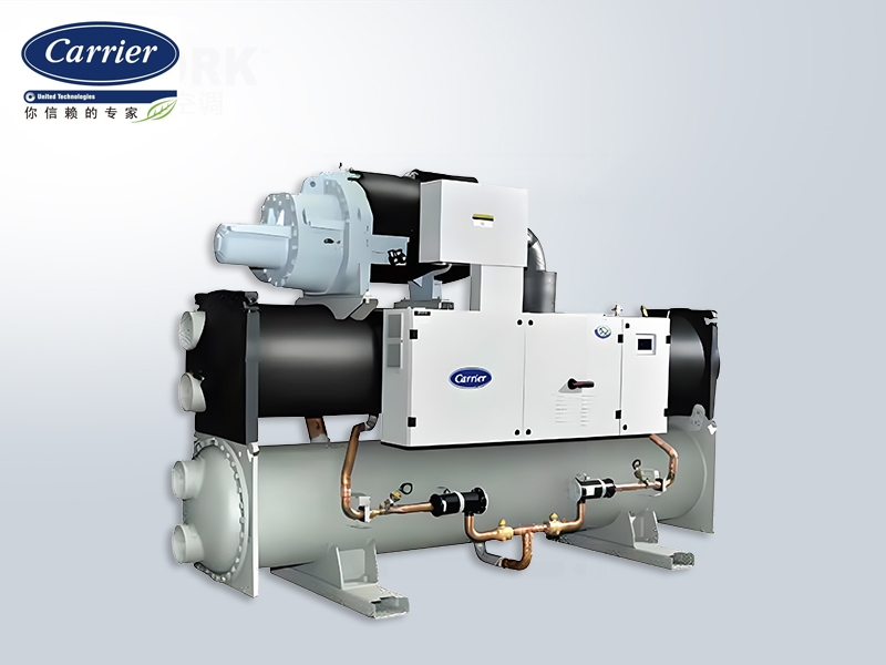 逸峻系列螺杆式冷水机组30XW-S