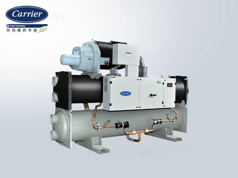 开利中央空调高效螺杆冷水机组30XW-P
