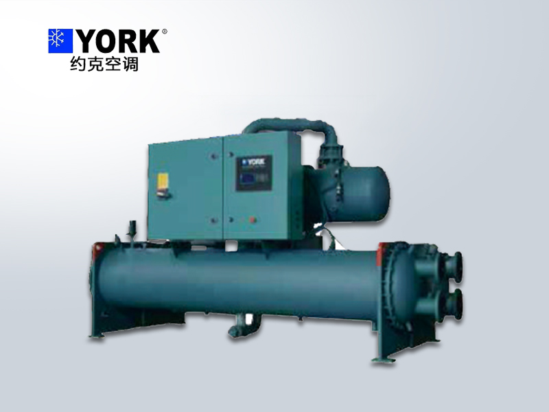 水冷螺杆式冷水机组YEWS