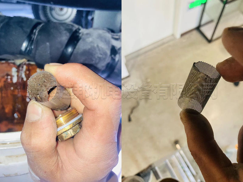 水机空调保养维护