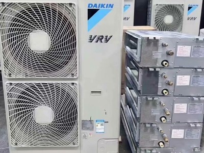 大金中央空调以旧换新