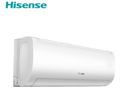 海信舒适家1.5匹新一级能效 抑菌防护大风量送风全直流变频热卖